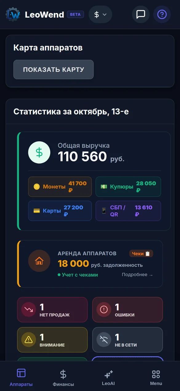 CRM на телефоне: аппараты