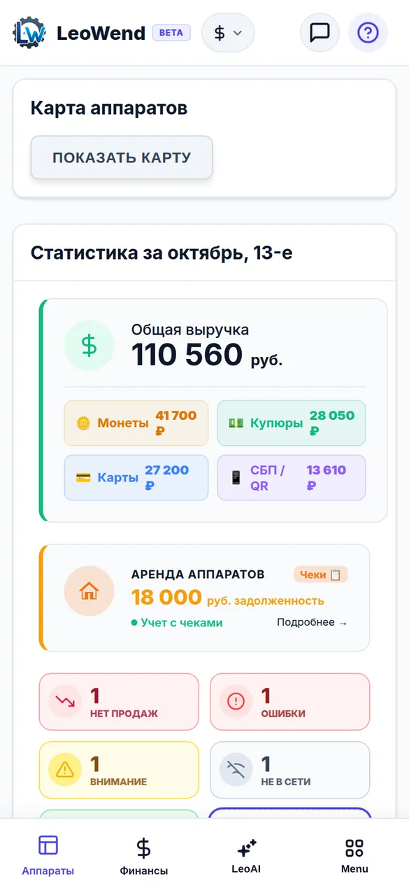 CRM на телефоне: аппараты