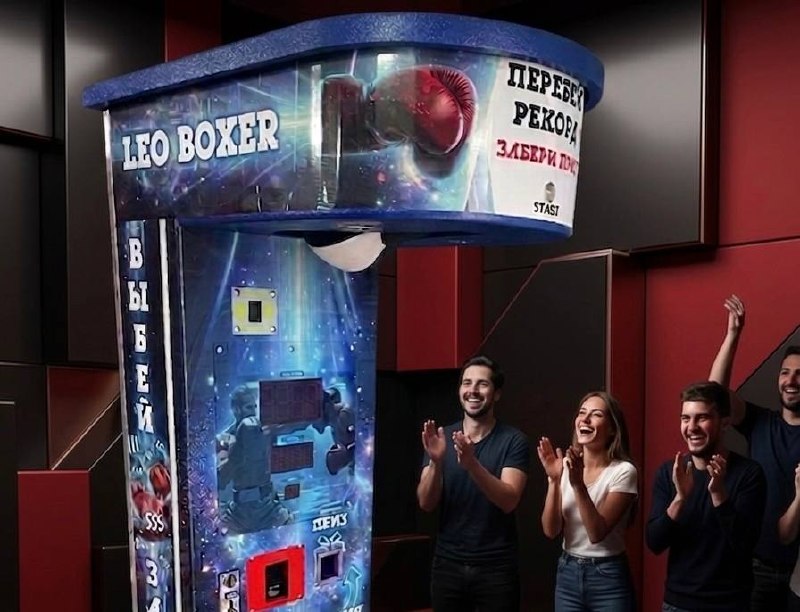 Leo Boxer Эмоции